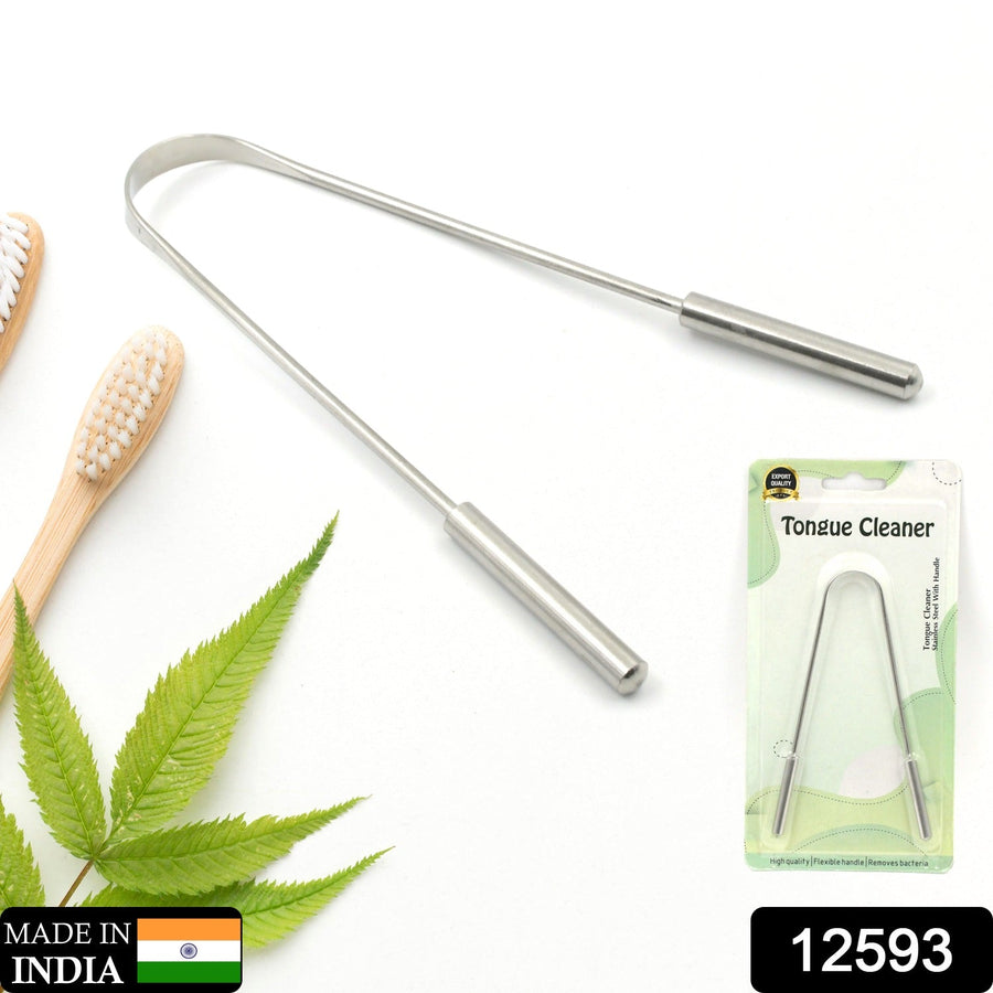 Tongue Cleaner – Fresh Breath & Oral Hygiene for All | MintGuard