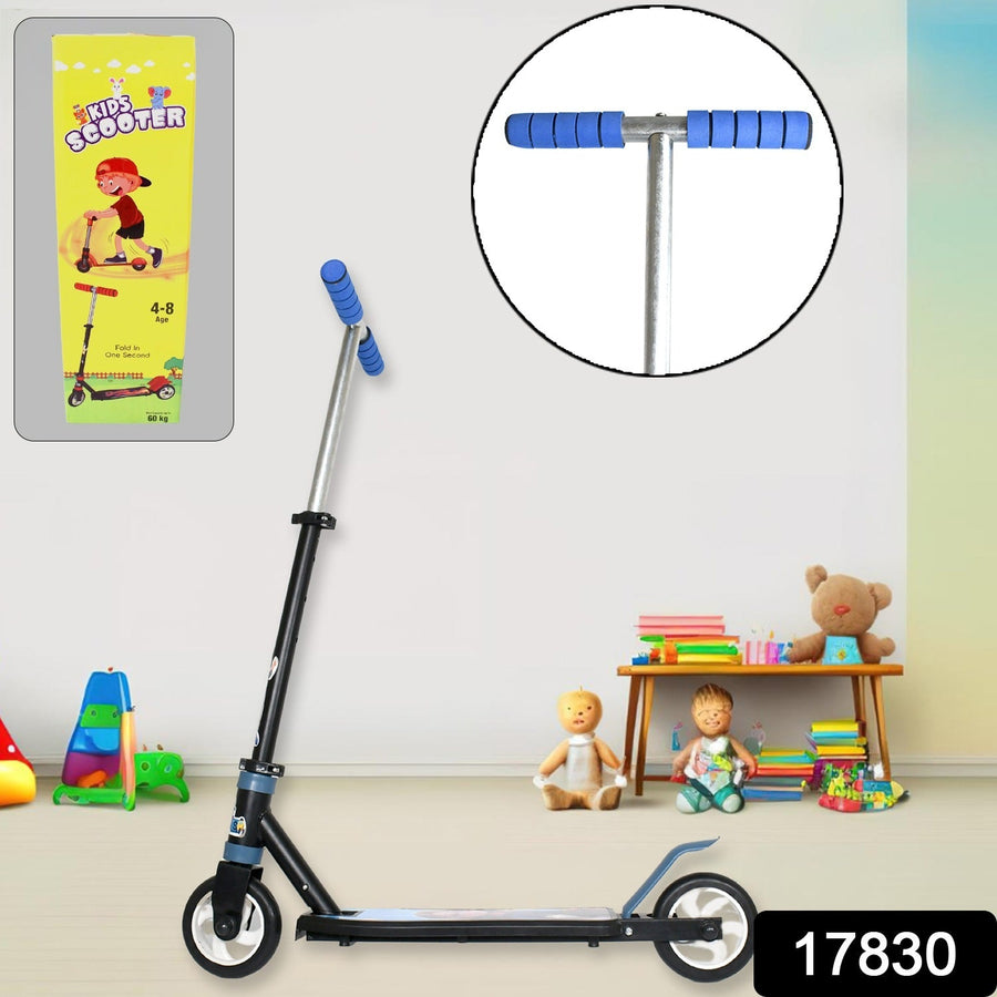 Kids Foldable Scooter – Adjustable Height & LED Wheels | Play & Move