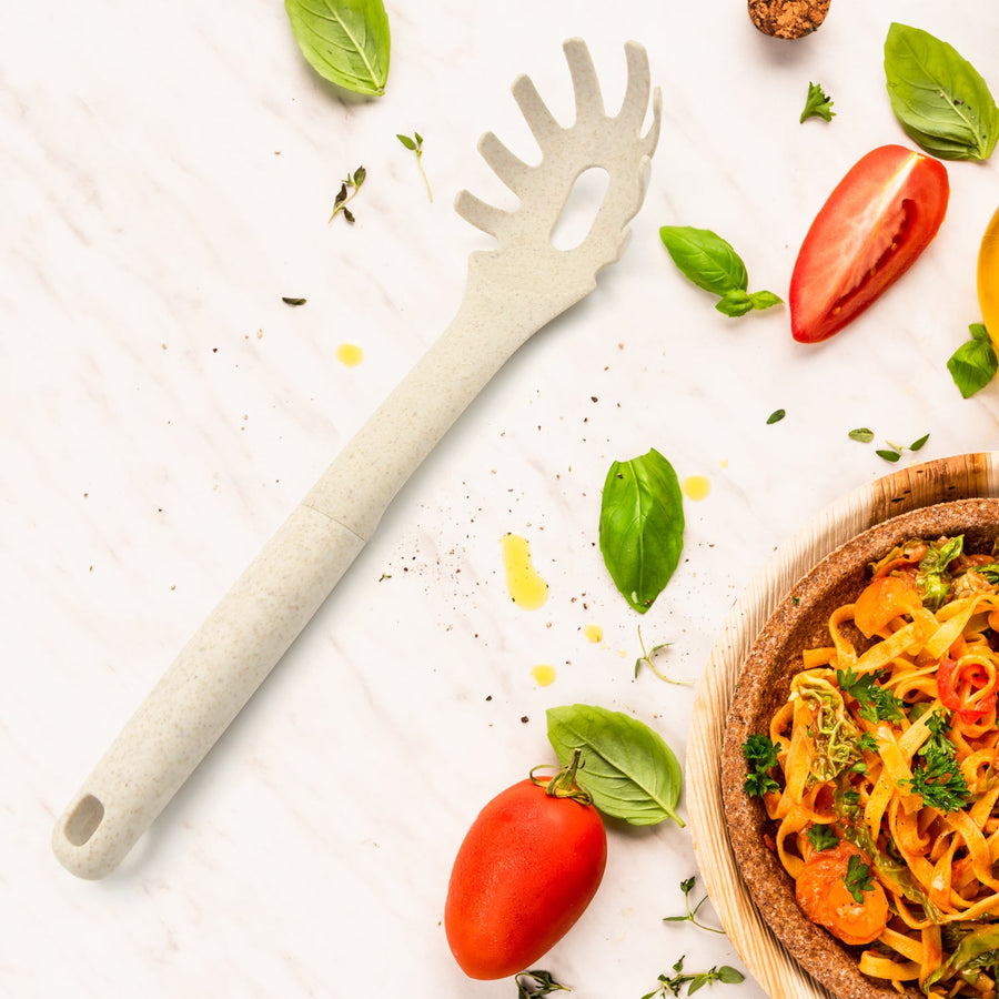 Pasta Fork – Durable Heat-Resistant Server | CookAura