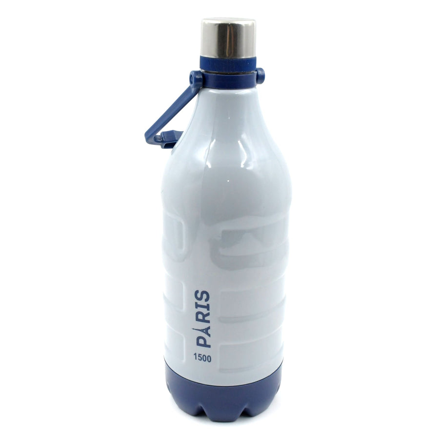 1500ml Insulated Water Bottle – Leakproof, BPA-Free | Nekza