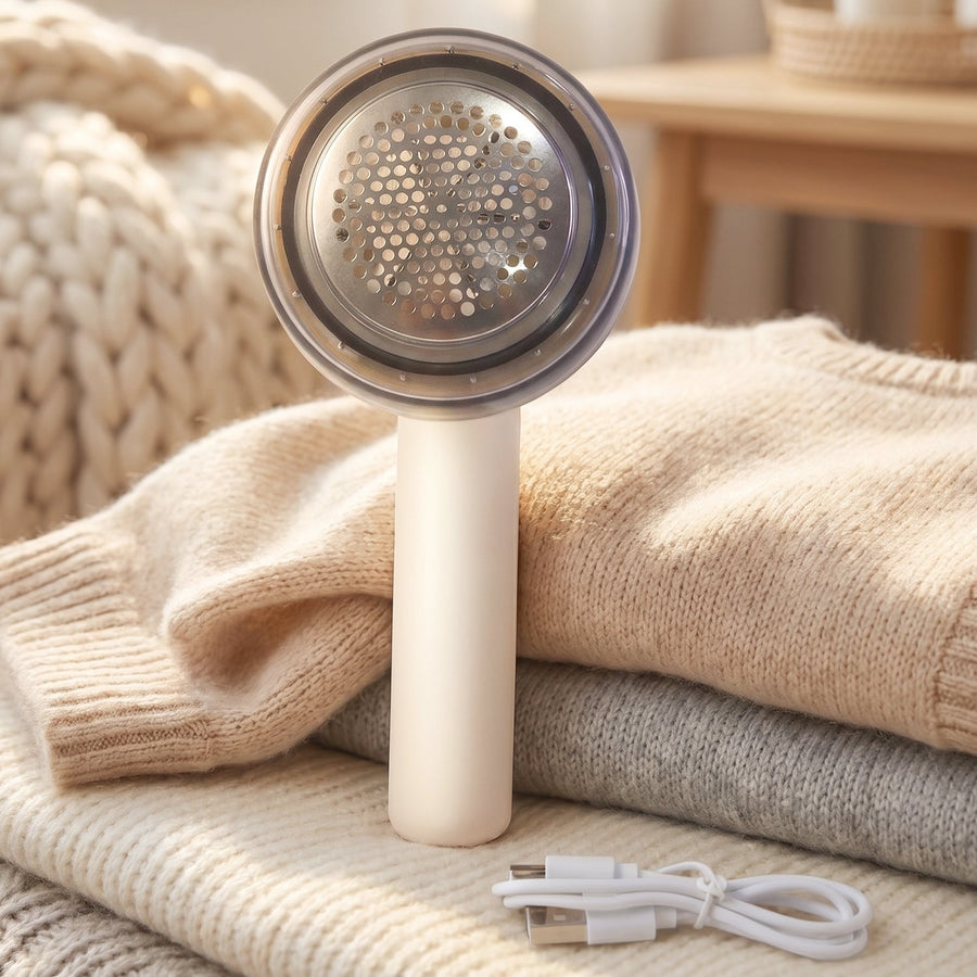 Fabric Shaver Ð Effortless lint removal for clothes & upholstery