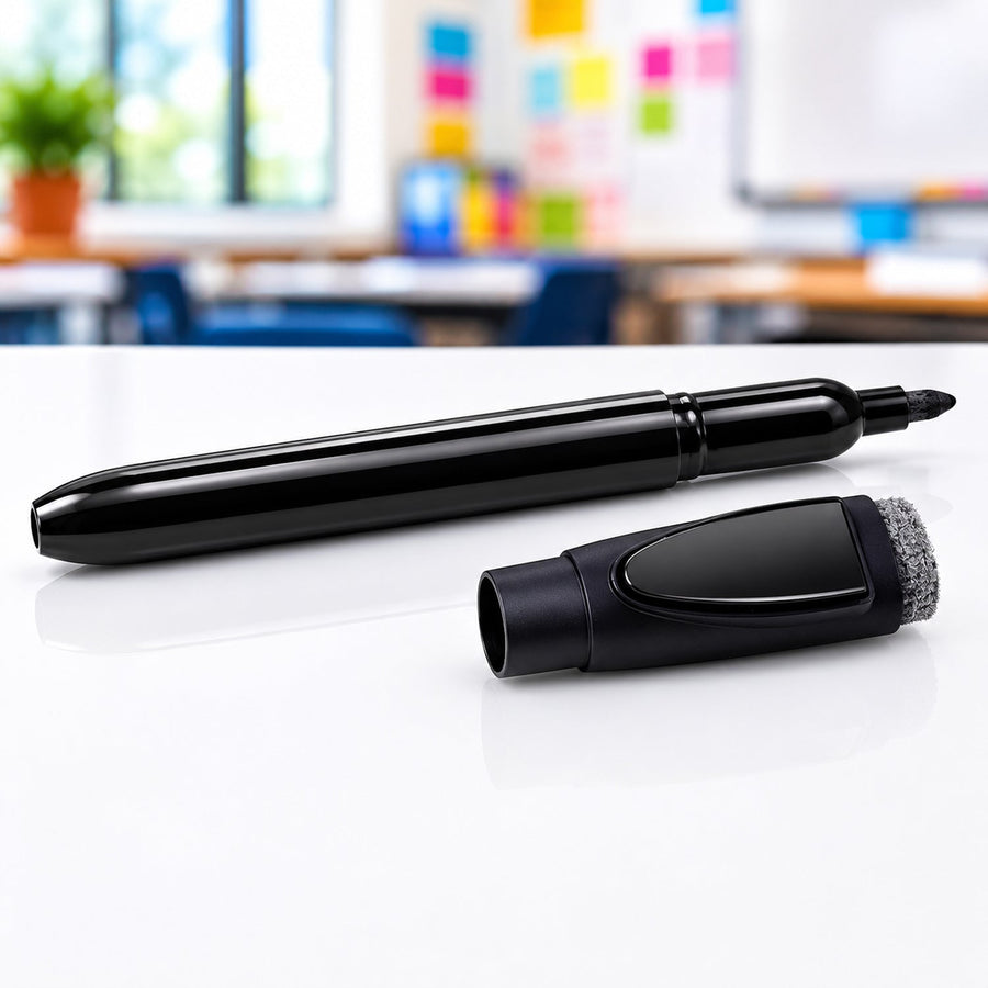 Dry Erase Marker Ð Smooth, Low-Odour Writing for Office & School