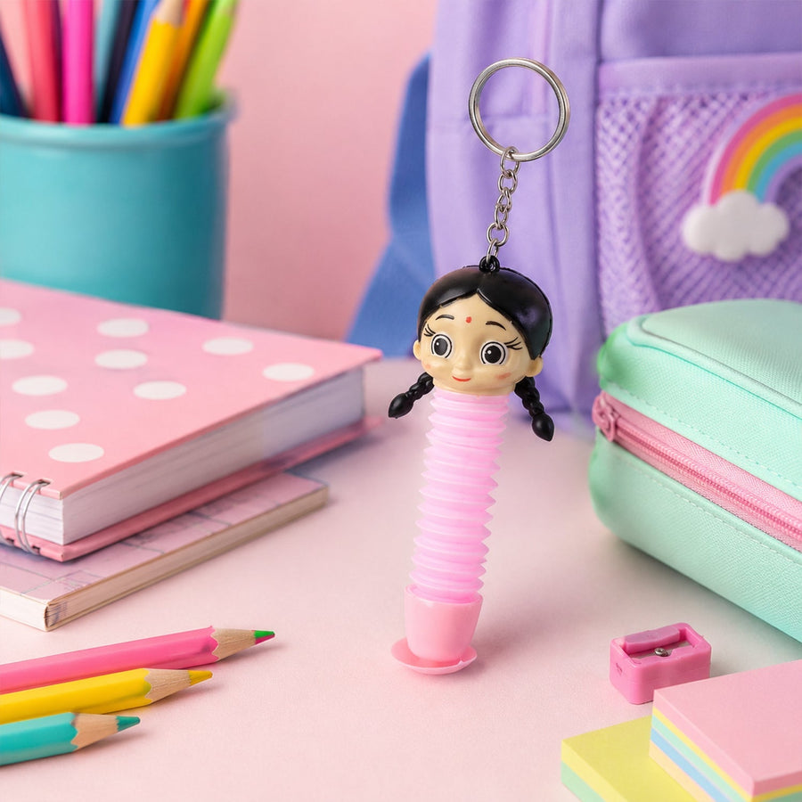 Pop Tube Sensory Fidget Toy Ð Stretch, Twist & Pop for Kids