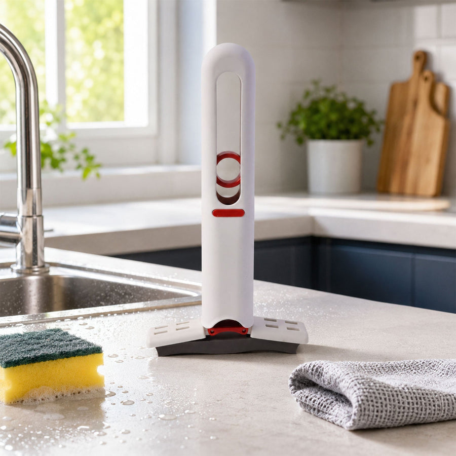 Handheld Mini Cotton Mop Ð Quick & Streak-Free Cleaning Tool