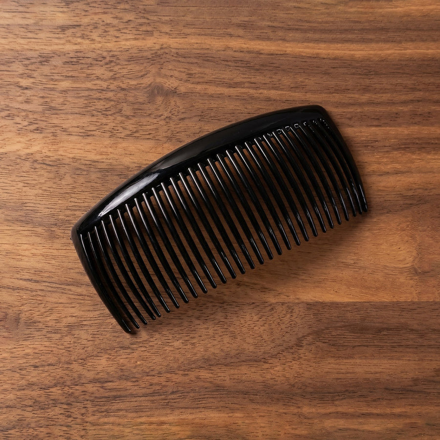 Plastic Hair Styling Side Comb Ð Firm Grip for Updos & Buns