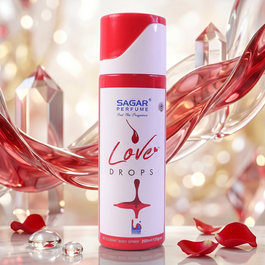Long Lasting Perfume Body Spray Ð Romantic & Refreshing Fragrance