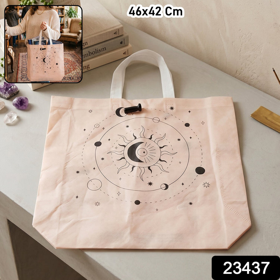 Multipurpose Carry Hand Bag Ð Secure Lock & Eco-Friendly Design