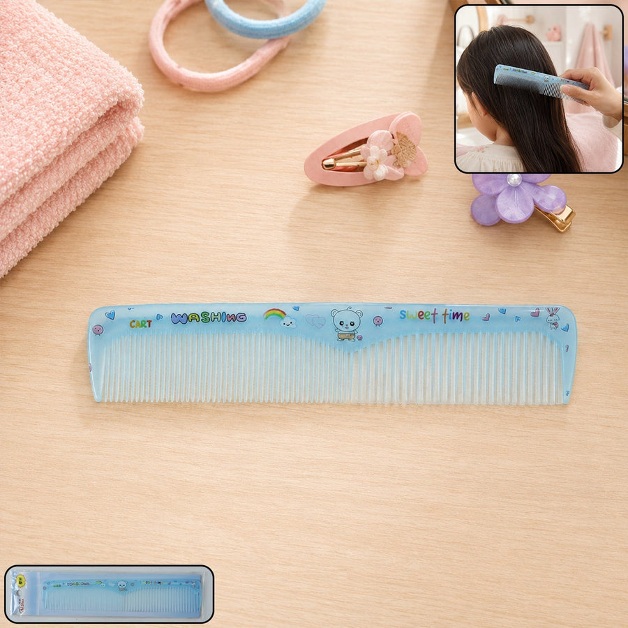 Anti-Static Hair Styling Comb Ð Effortless Detangling & Frizz Control