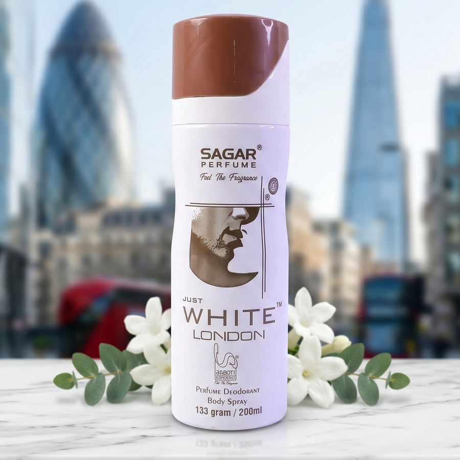 Men's Body Spray Ð Long Lasting Fragrance & Freshness