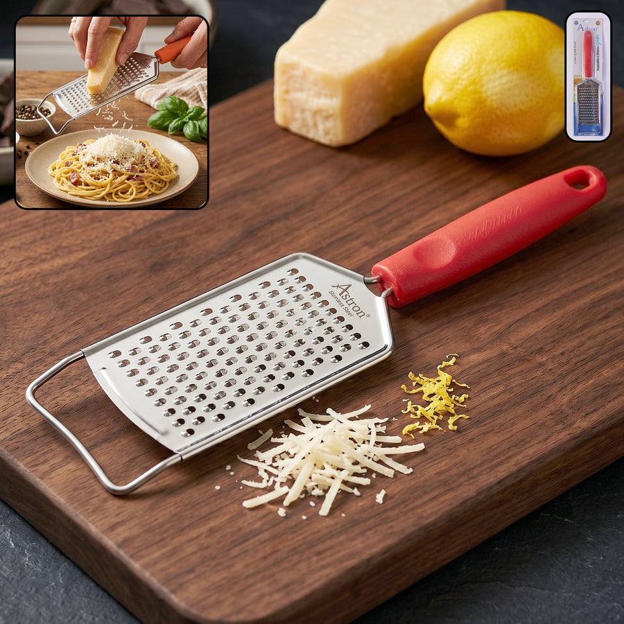 Kitchen Grater Ð Multipurpose Stainless Steel Design for Easy Food Prep