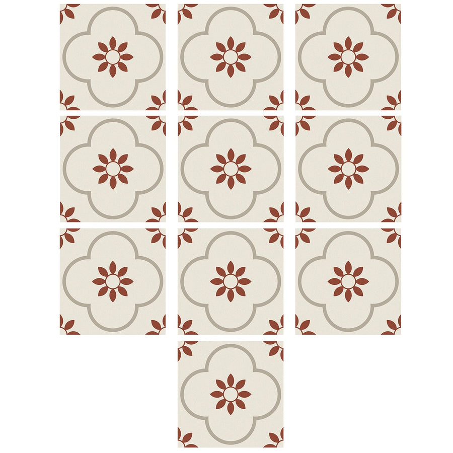 Peel and Stick Tile Stickers – Waterproof DIY Decor | Styleva