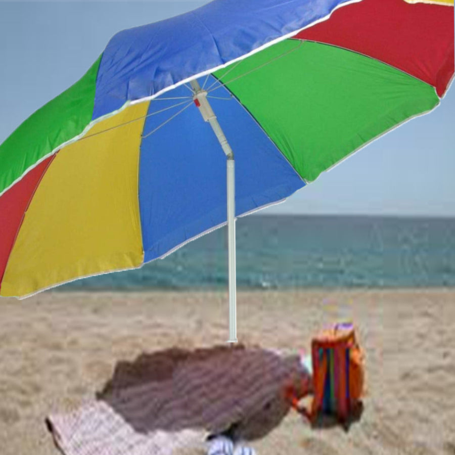 Garden Umbrella – Sun Protection & Waterproof | DrizzlePro