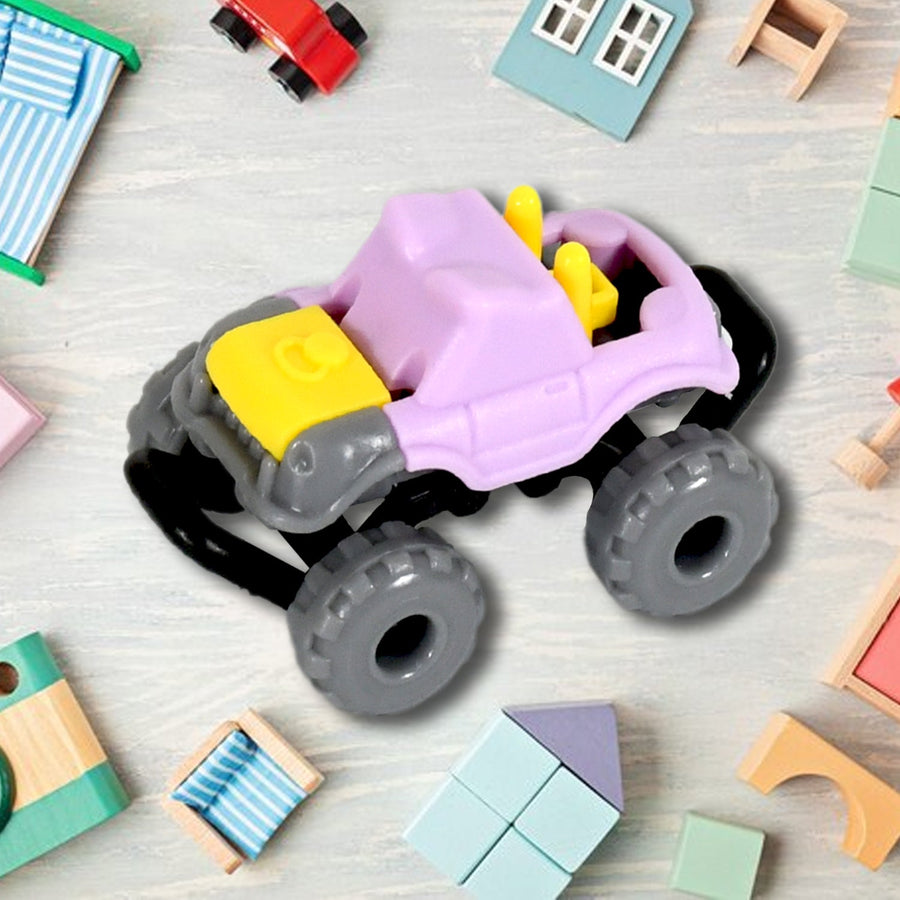 Friction Powered Monster Trucks – 30 Pcs Set for Kids | Aditi