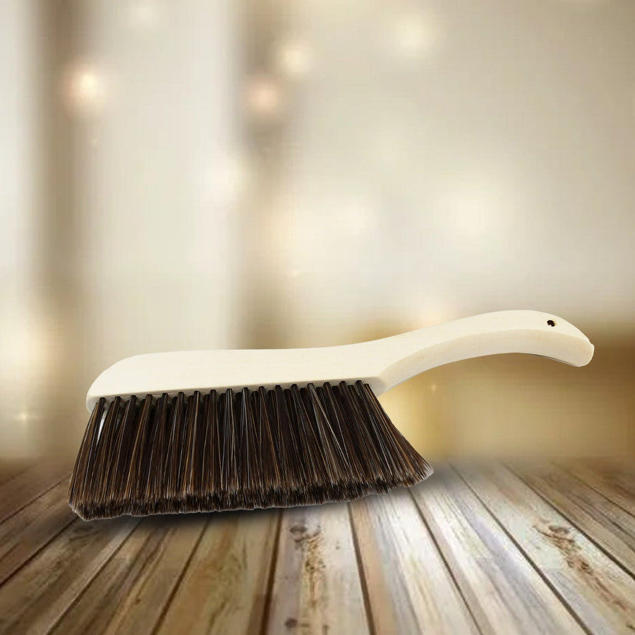 Soft Bristle Dust Cleaning Brush – Gentle Home & Fabric Care | Velvet Wipe