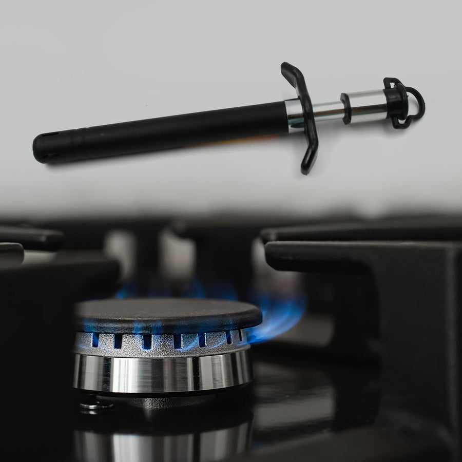 Stainless Steel Kitchen Gas Lighter – Durable & Safe | CookAura