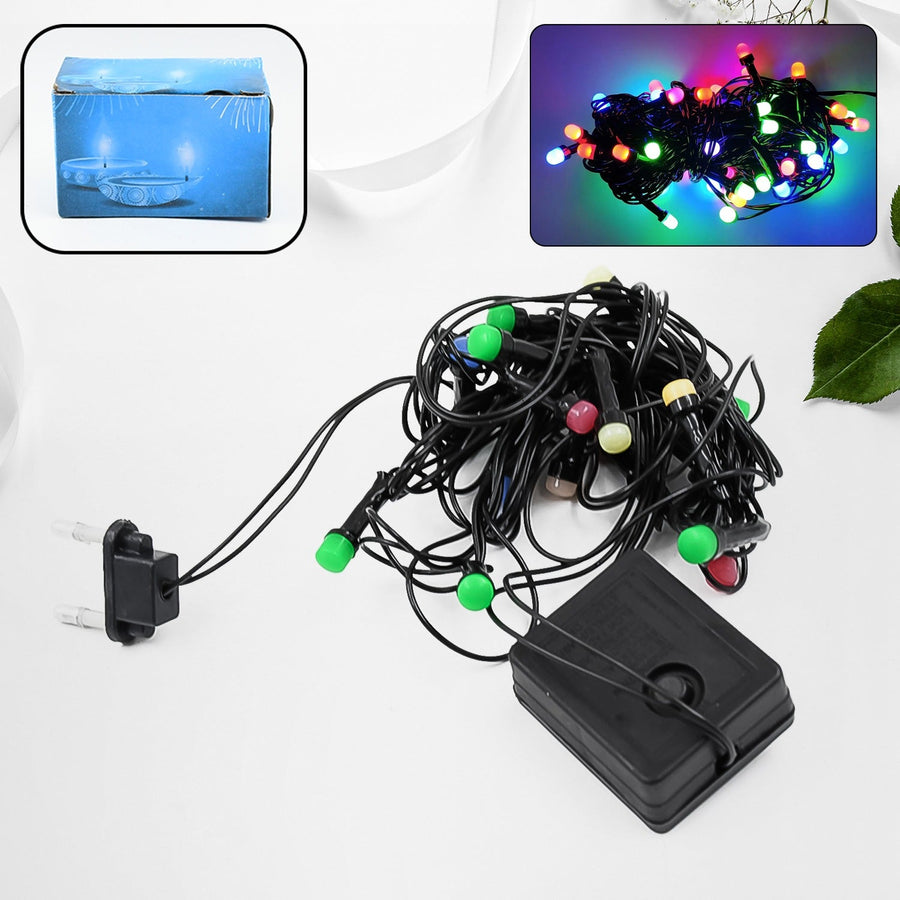 LED String Lights – 3 Metre for Diwali & Wedding Decor | Giftoiza