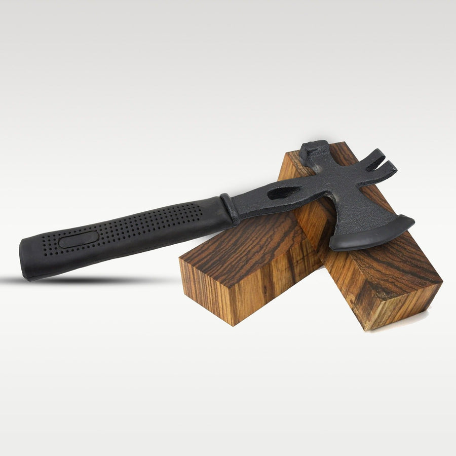 Multifunction Axe – 3-in-1 Camping & Survival Tool | ToolMate Pro