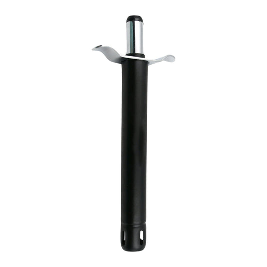 CookAura Stainless Steel Gas Lighter in retail packaging, ready for kitchen use.