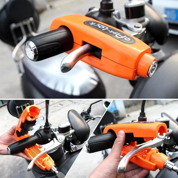 Bike Brake Lock – Heavy Duty Anti-Theft Security | RaceVault