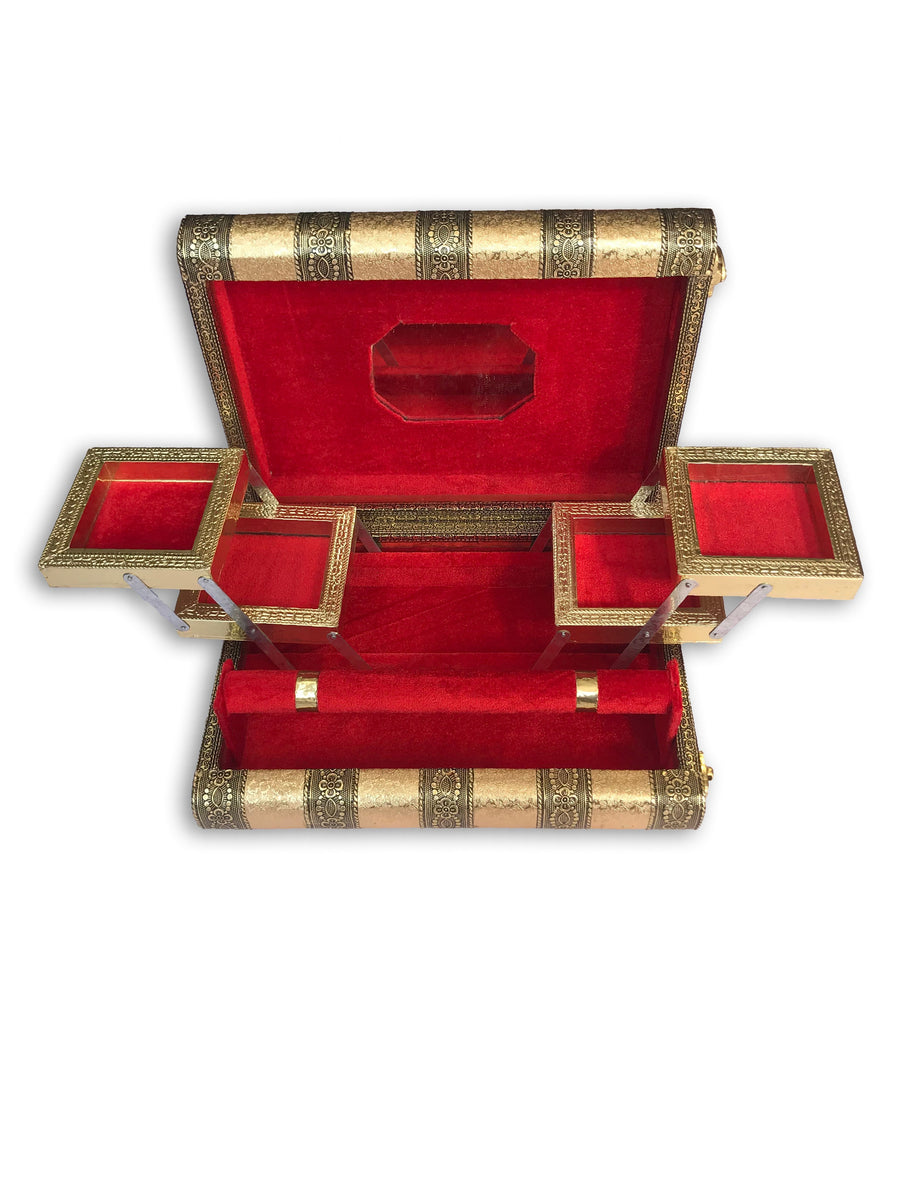Jewellery Jewel Boxes Storage Box Organizer Gift Box for Women