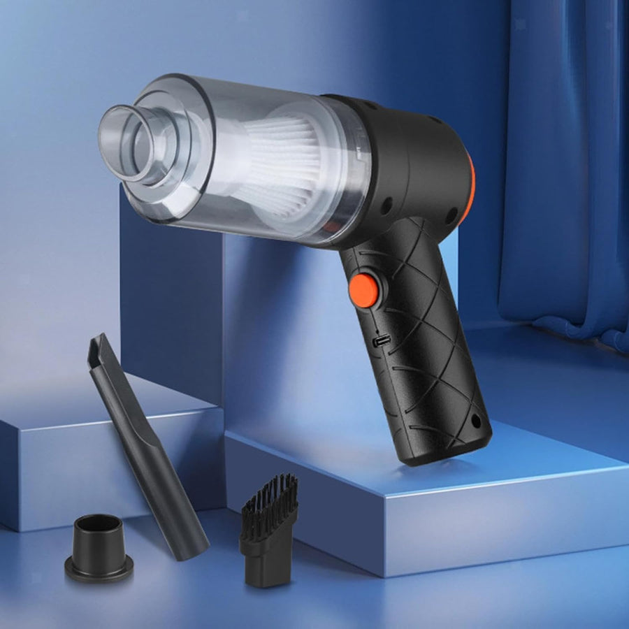 Car Vacuum Cleaner – High-Power, Portable & Wireless | Storenzo