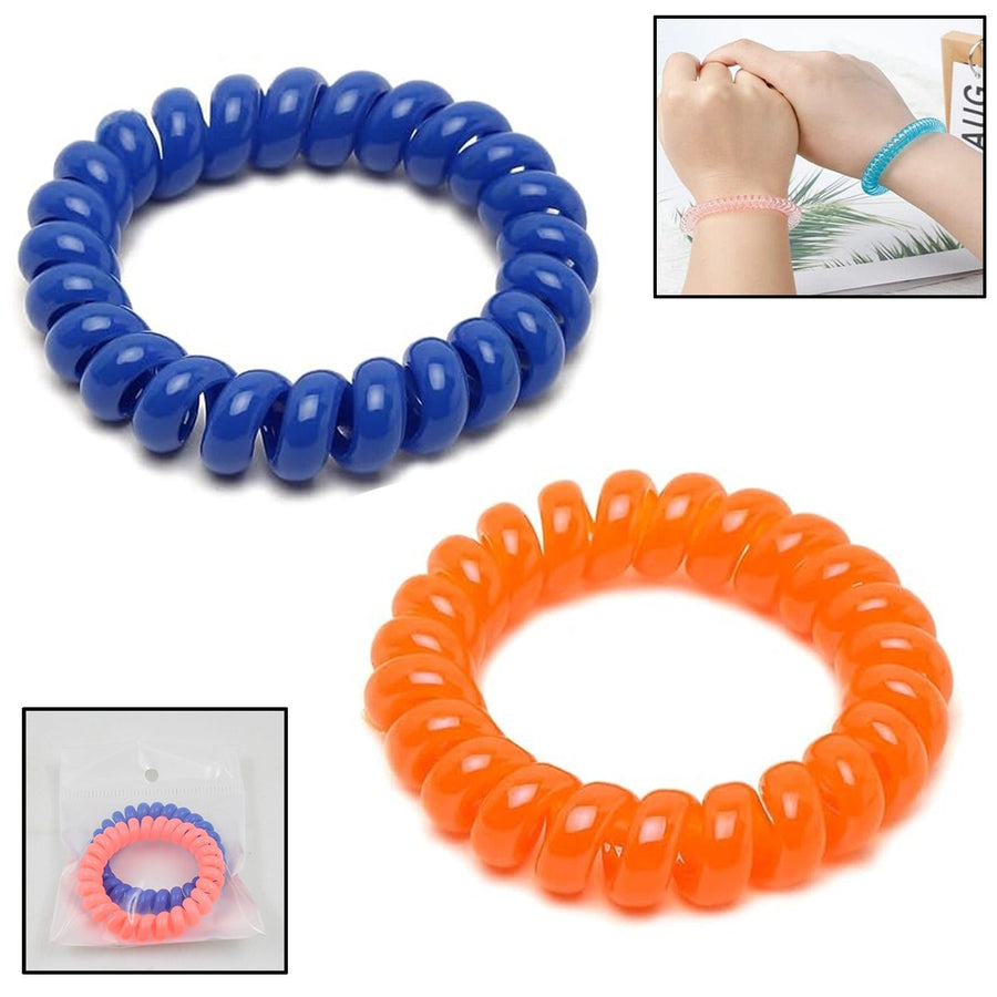 Telephone Wire Hairband – Soft & Durable Hair Ties | Calm & Curl
