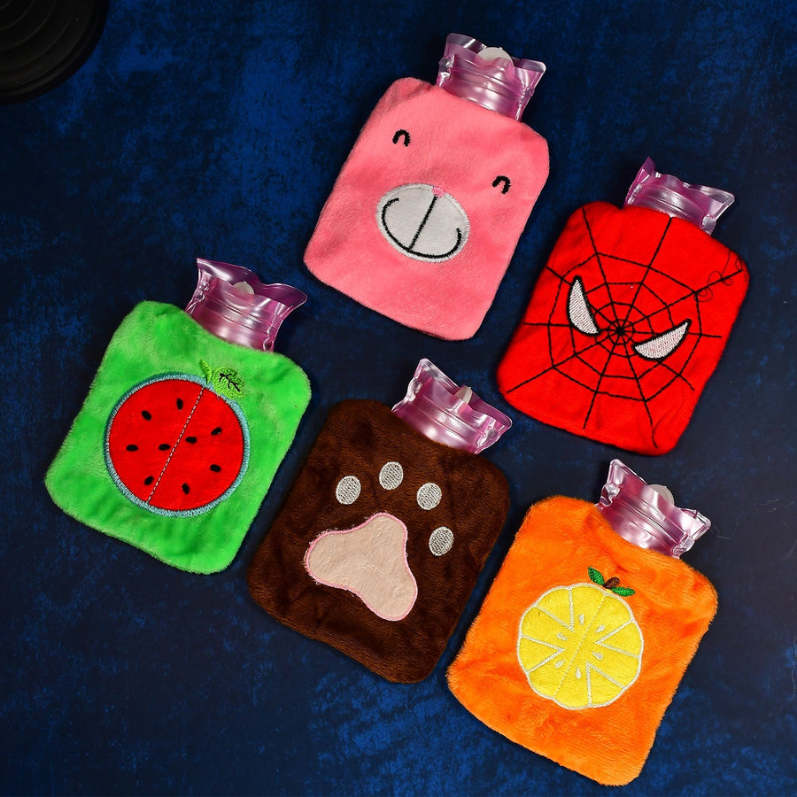 Mini Hot Water Bag – Pain Relief & Relaxation | Velvet Wellness