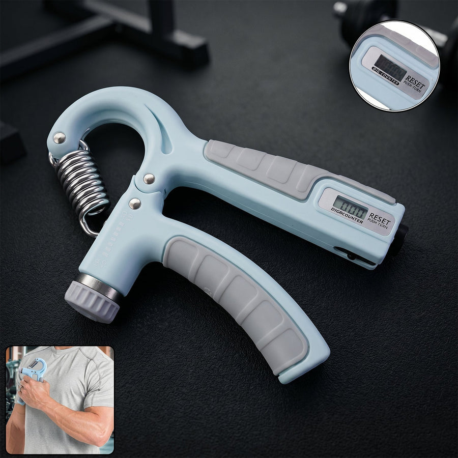 Adjustable Hand Grip Strengthener Ð Enhance grip & forearm power