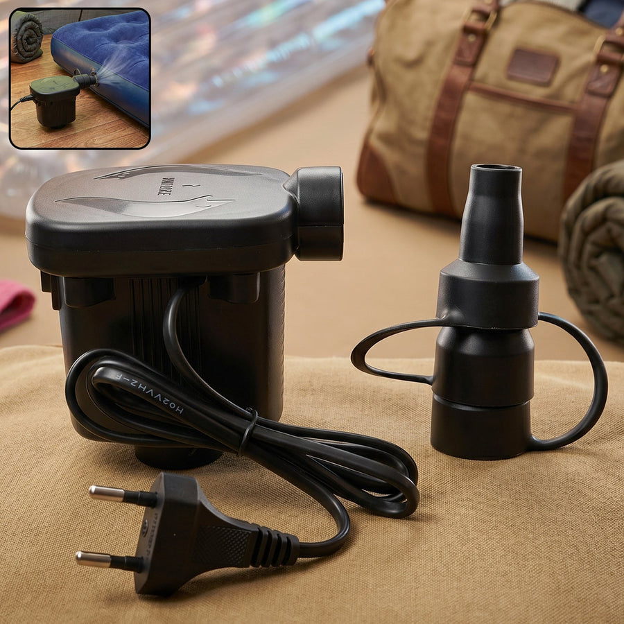 Electric Air Pump Ð Fast Inflator & Deflator for Inflatables