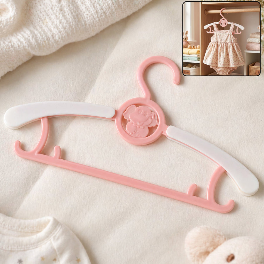 Plastic Children Clothes Hanger (1 Pc)