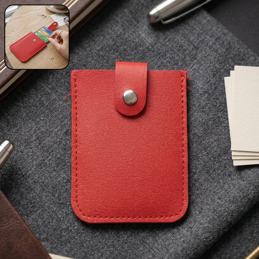 Small Card Holder Wallet Ð Slim & Travel-Friendly Design