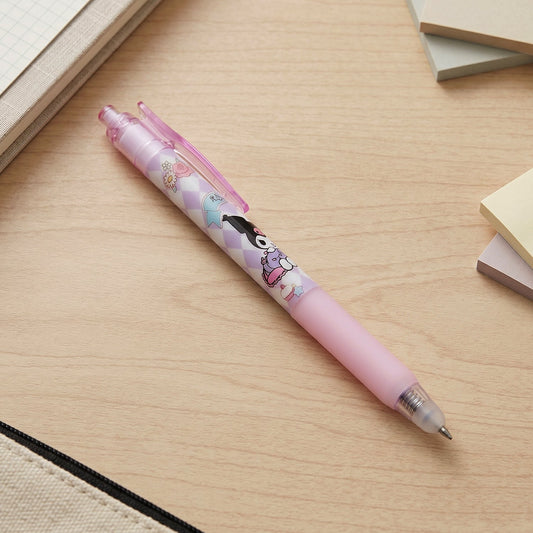 Colorful erasable gel pen for kids, vibrant and smooth writing