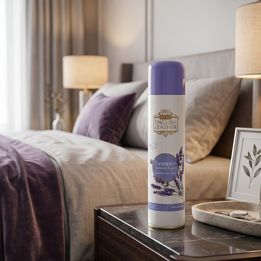 Lavender Air Freshener Spray Ð Long-Lasting Relaxing Fragrance