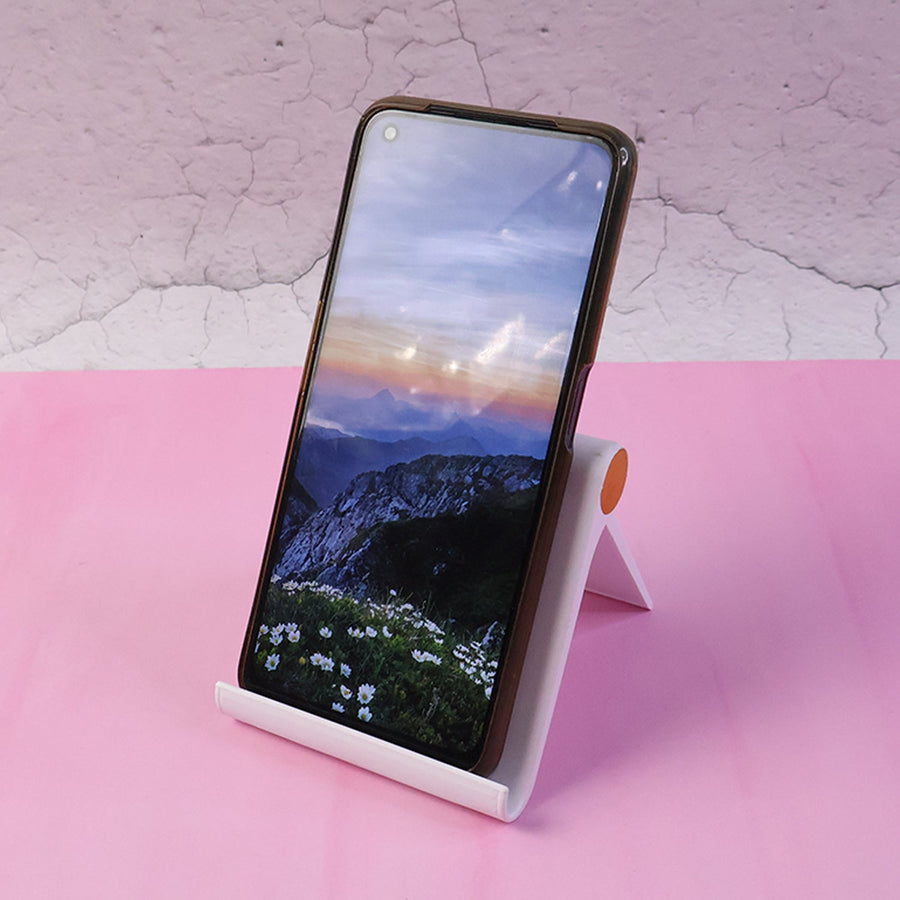 Foldable Mobile Stand – Slim & Portable Desktop Phone Holder