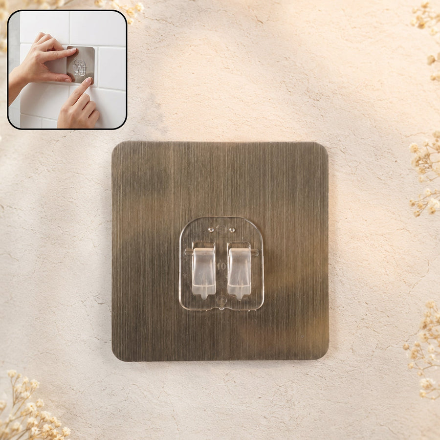 Self Adhesive Wall Hook (1 Pc)