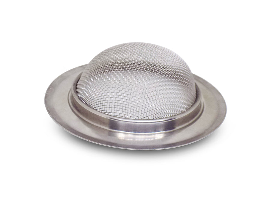Stainless Steel Sink Strainer – Anti-Clog Drain Filter | Indo Glow
