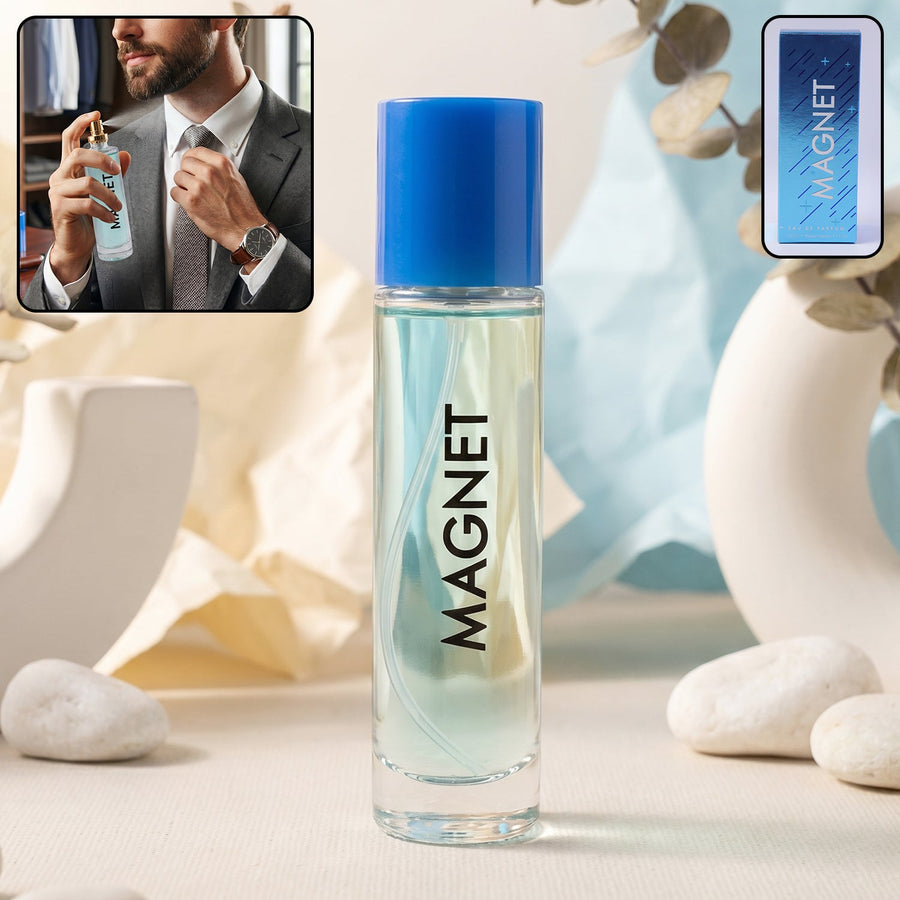 Magnet Eau De Parfum Spray (1 Pc, 30 ML)