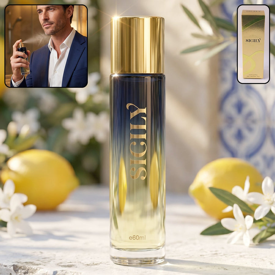 Sicily Premium Eau De Parfum Spray (1 Pc, 60 ML)