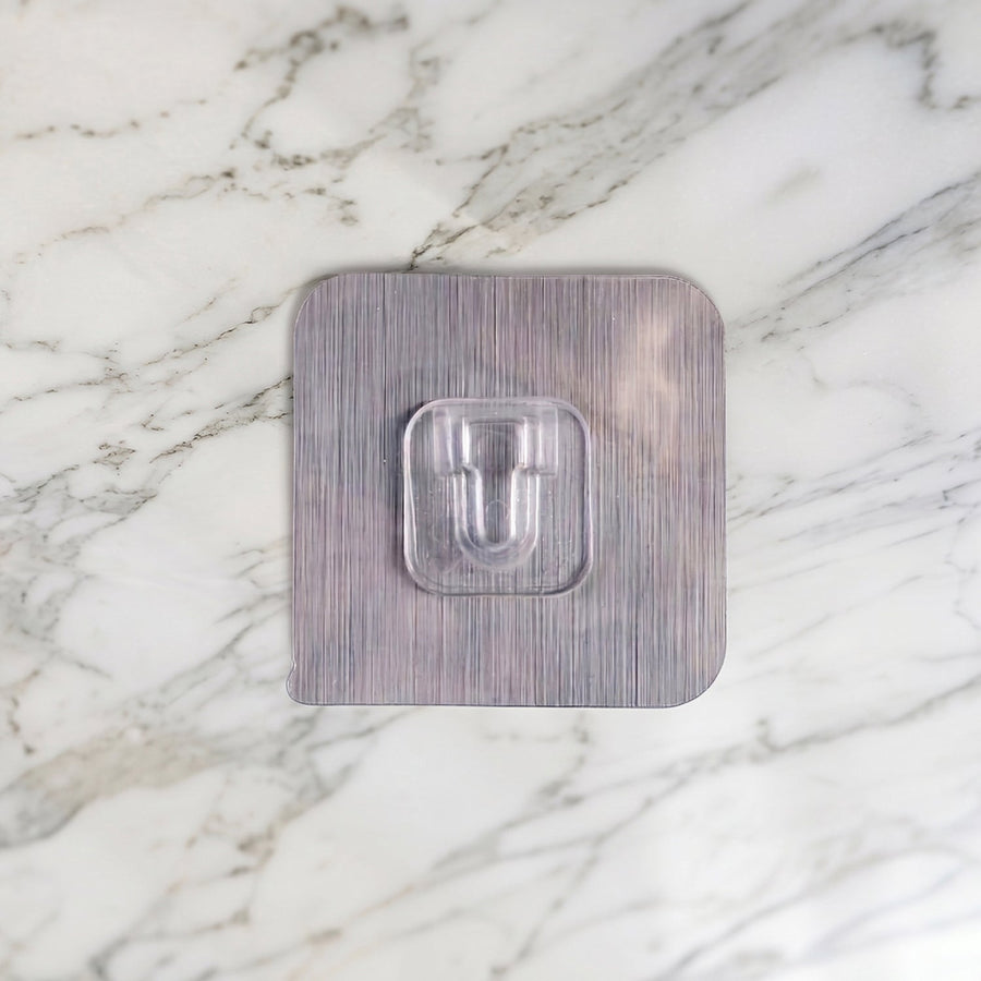 Heavy Duty Self Adhesive Wall Hook Ð Space-Saving & Multipurpose