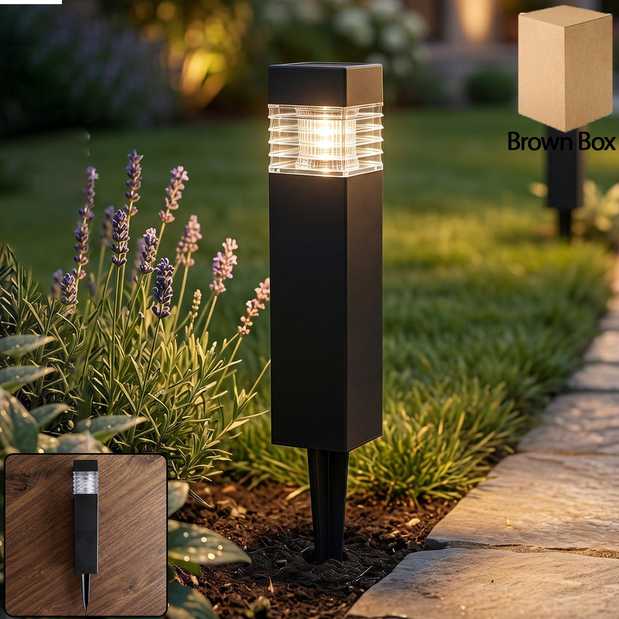 Garden Solar Light Ð Waterproof Outdoor LED Lamp for Pathways