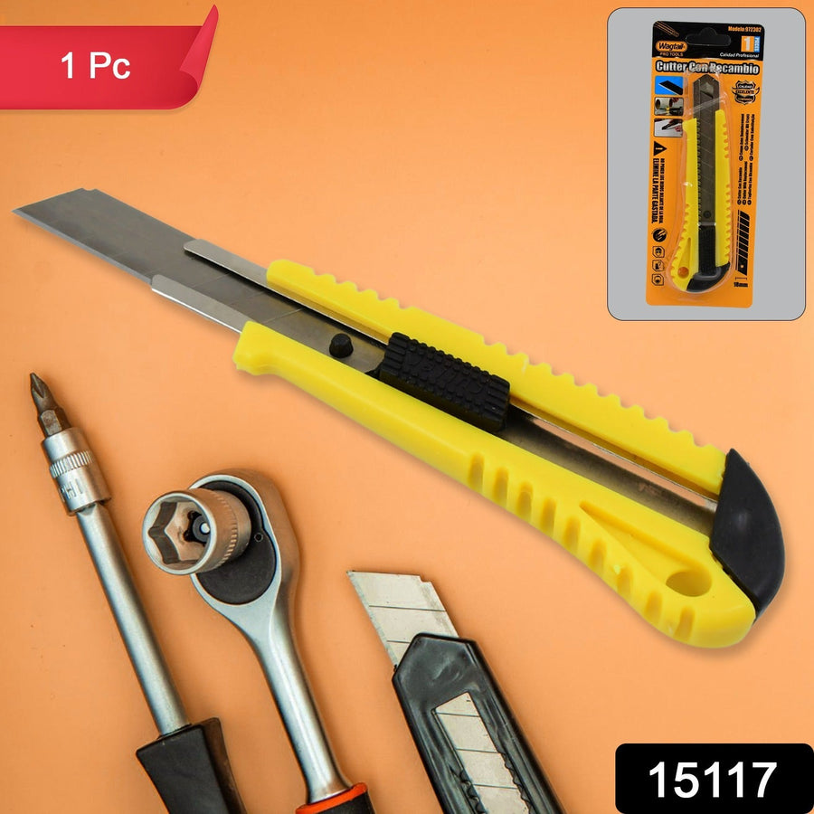 Heavy Duty Cutter Knife – Precision & Durable Blade | Indo Glow