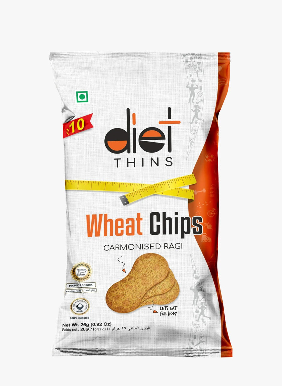 Ragi Diet Thins – Crispy Millet Snacks | Maniarr's