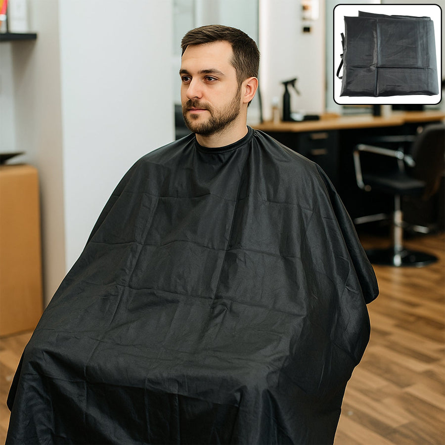 Hair Cutting Salon Apron Cape – Waterproof & Durable
