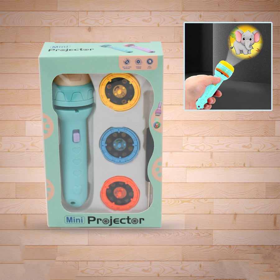 Mini Slide Projector for Kids – Learning Toy | Spark Tots