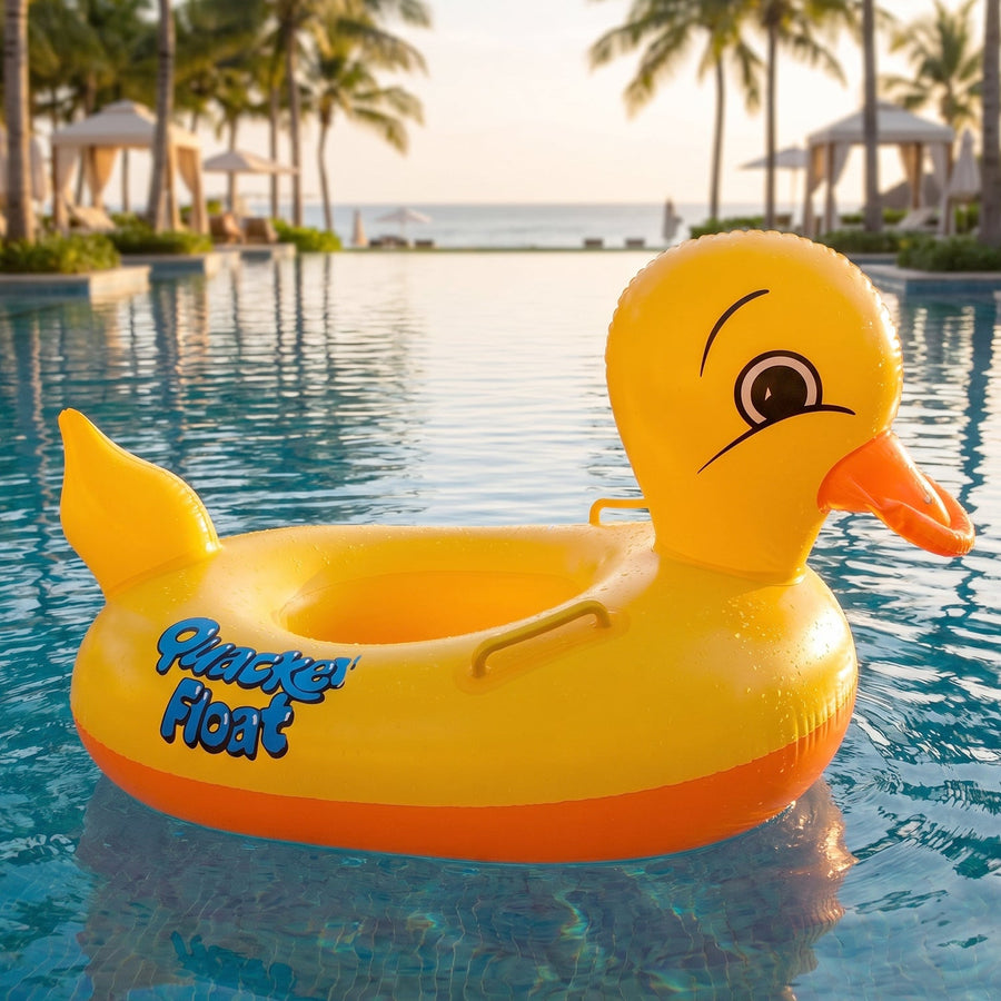 Kids Swimming Ring Ð Safe & Fun Water Play Accessory